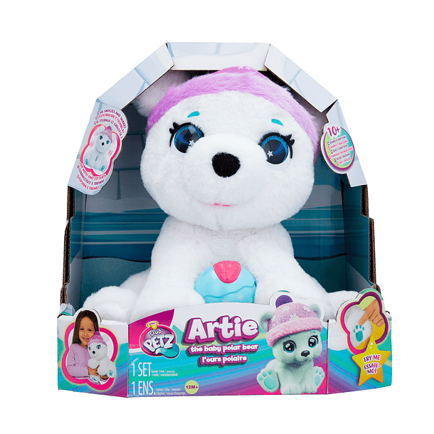 Artie O Urso Polar 1