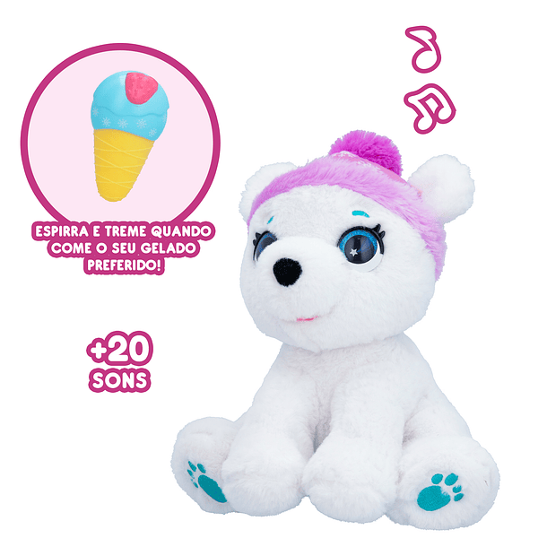 Artie O Urso Polar 3