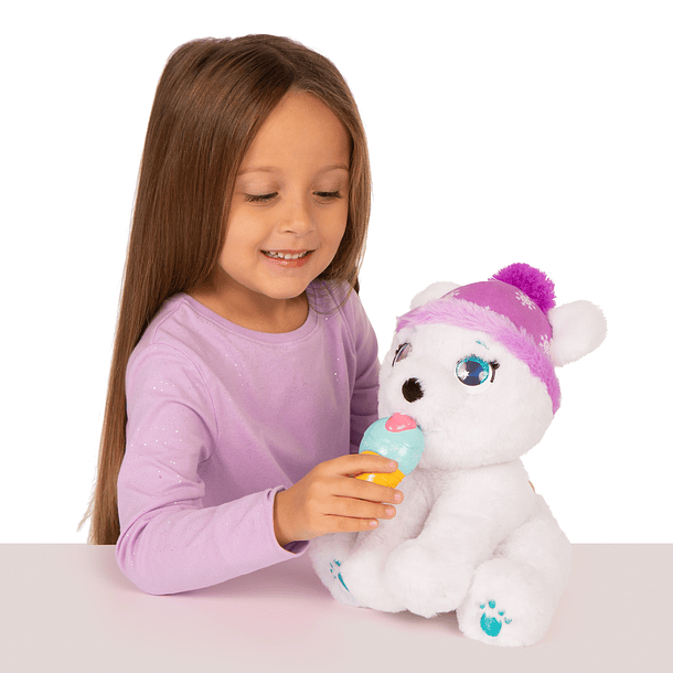 Artie O Urso Polar 5