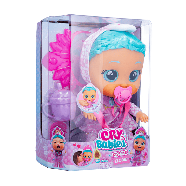 Cry Babies - Kiss Me Elodie 1