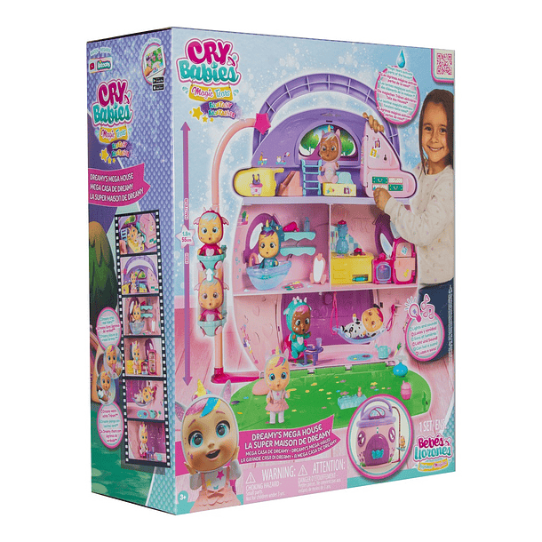 Cry Babies - A Mega Casa de Dreamy 1