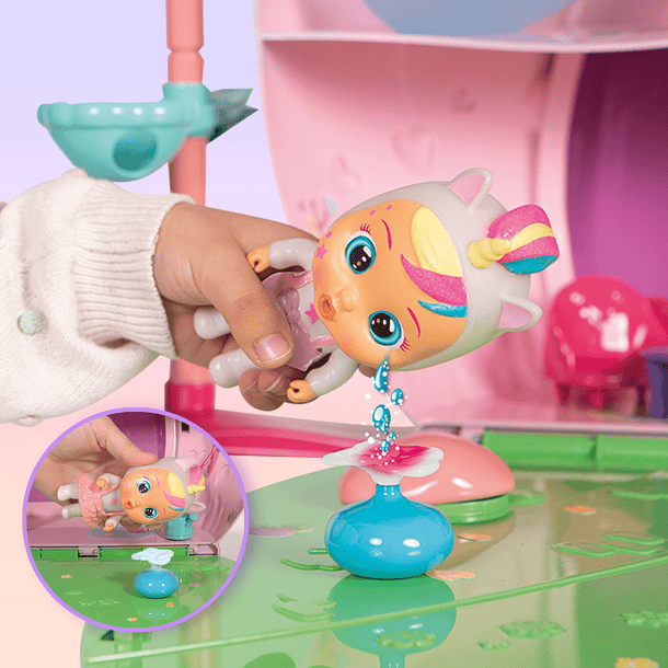 Cry Babies - A Mega Casa de Dreamy 10