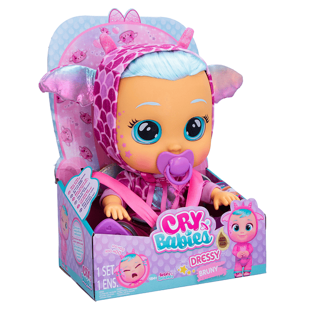 Cry Babies - Dressy Bruny 1