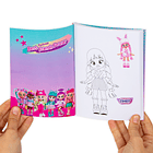 BFF - Livro de Colorir com Autocolantes 5