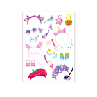 BFF - Livro de Colorir com Autocolantes 3