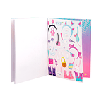 BFF - Livro de Colorir com Autocolantes 2