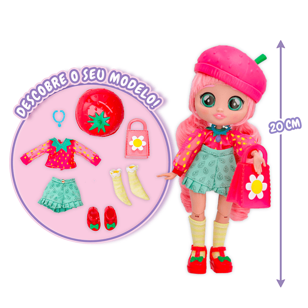 BFF Serie 2 - Boneca Ella 2