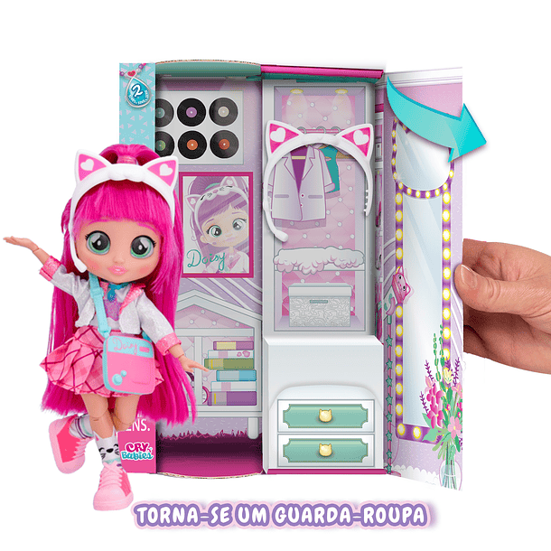 BFF Serie 2 - Boneca Daisy 4
