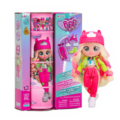 BFF Serie 2 - Boneca Hannah