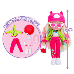 BFF Serie 2 - Boneca Hannah