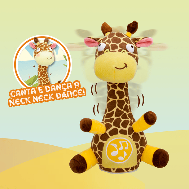 A Girafa Georgina 3