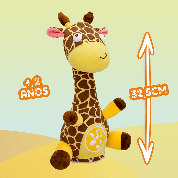 A Girafa Georgina 4