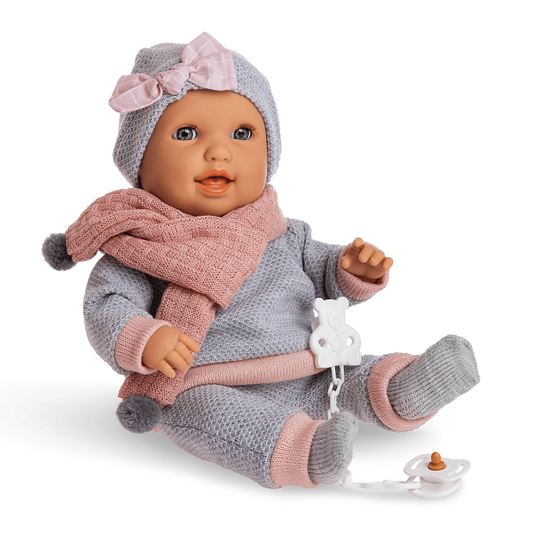 Bebé Chorão Susú - Boneca Interativa 