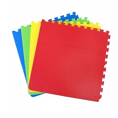 Tapete Eva - Conjunto 4 Peças Grandes