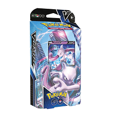 Pokémon Go - V Battle Deck Mewtwo
