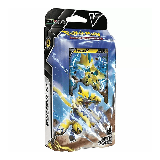 Pokémon - V Battle Deck Zeraora 