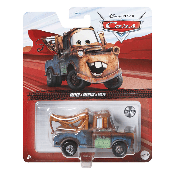 Cars 3 - Mate 