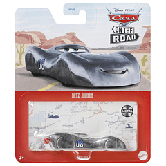 Cars 3 - Datz Jammin