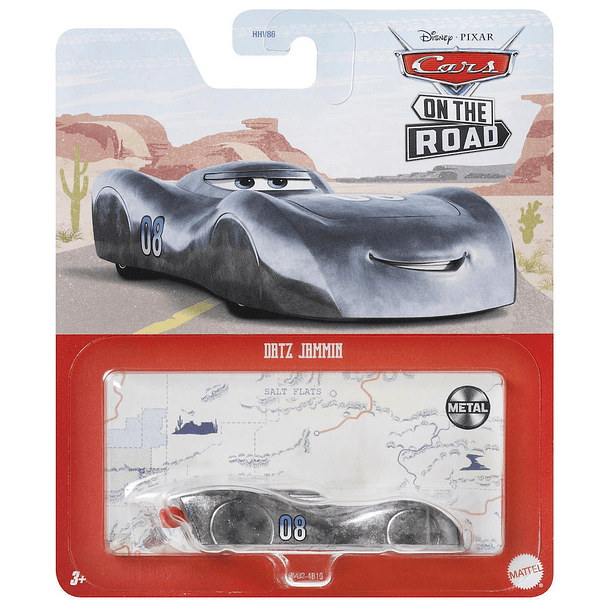 Cars 3 - Datz Jammin 