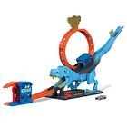 Hot Wheels - Mordida de T-Rex 2