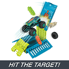 Hot Wheels Monster Trucks - Mega-Wrex Jaula Gigante 3