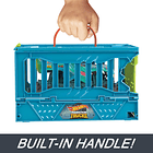 Hot Wheels Monster Trucks - Mega-Wrex Jaula Gigante 6