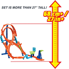 Hot Wheels - Salto Vertical 8 4