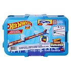 Hot Wheels Track Builder - Choque de Gelo 1