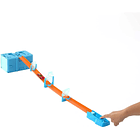 Hot Wheels Track Builder - Choque de Gelo 3