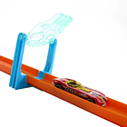 Hot Wheels Track Builder - Choque de Gelo 5