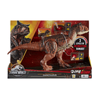 Jurassic World Carnotaurus Mordidas de Combate 1