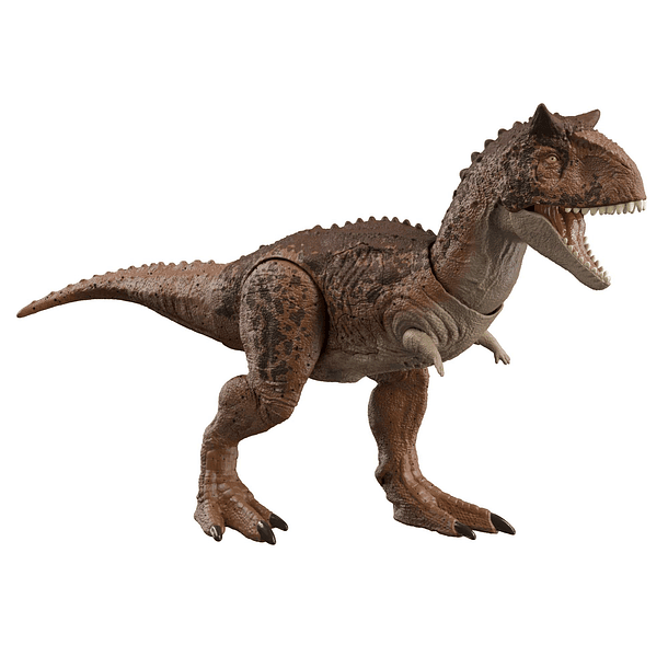 Jurassic World Carnotaurus Mordidas de Combate 2