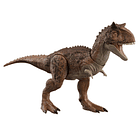 Jurassic World Carnotaurus Mordidas de Combate 2