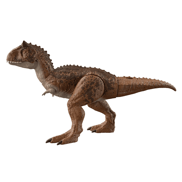 Jurassic World Carnotaurus Mordidas de Combate 3