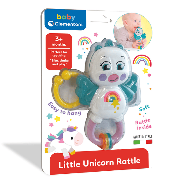 Baby Roca Unicórnio 1