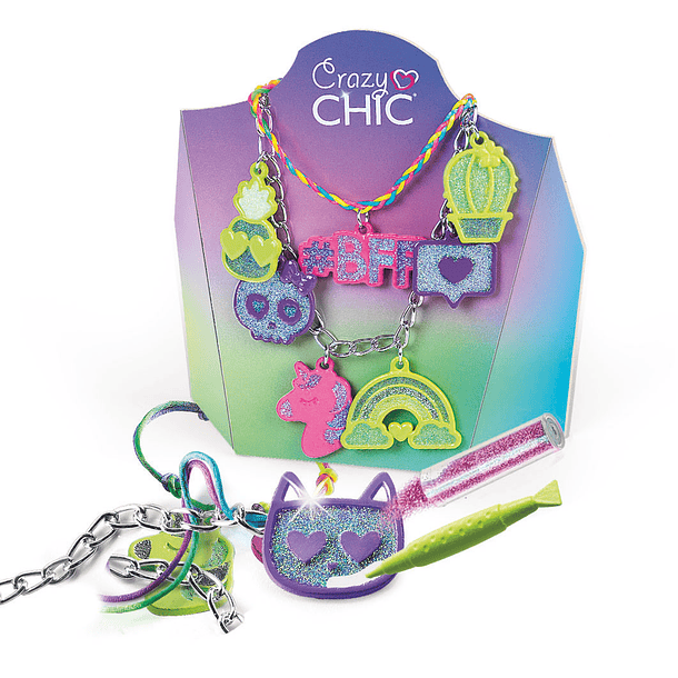 Os Meus Pendentes Coloridos 2