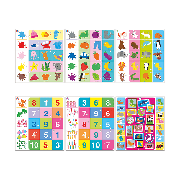 Quiz Interativo - Pré-Escolar 3