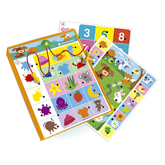 Quiz Interativo - Pré-Escolar