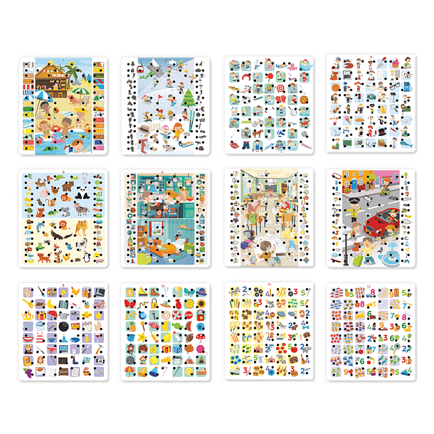 Quiz Interativo - Junior 3