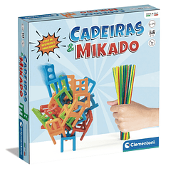 Cadeiras + Mikado