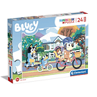 Puzzle Maxi 24 pçs - Bluey 1