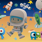 Puzzle 2x20 pçs - Pocoyo 2