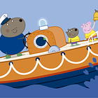 Puzzle 2x20 pçs - Peppa Pig 2