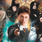 Puzzle 500 pçs - Harry Potter 2