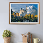 Puzzle 500 pçs - Neuschwanstein Castle 3
