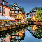 Puzzle 500 pçs - Strasbourg Old Town 2