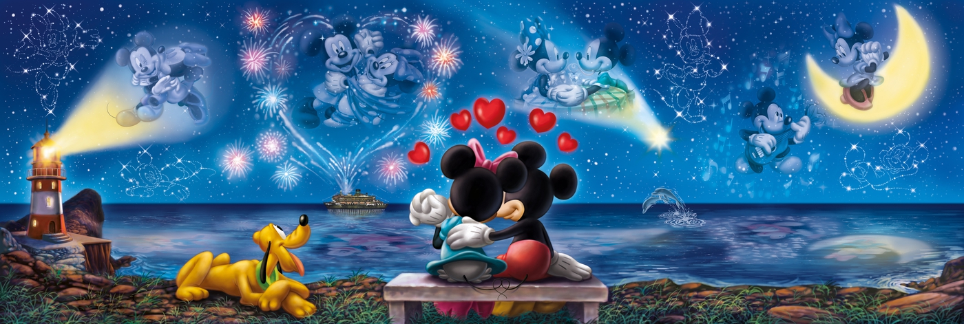 Clementoni Museum Collection Puzzle Clementoni Catalogo Disney