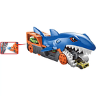 Hot Wheels - Tubarão Camião de Transporte 3
