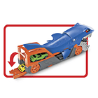 Hot Wheels - Tubarão Camião de Transporte 4
