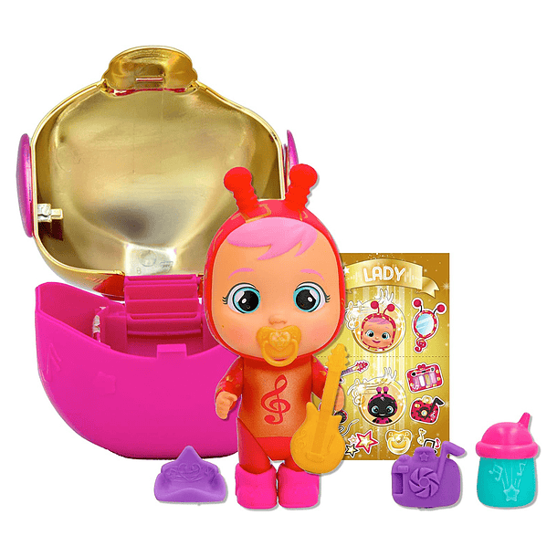 Cry Babies - Lágrimas Mágicas Music 2